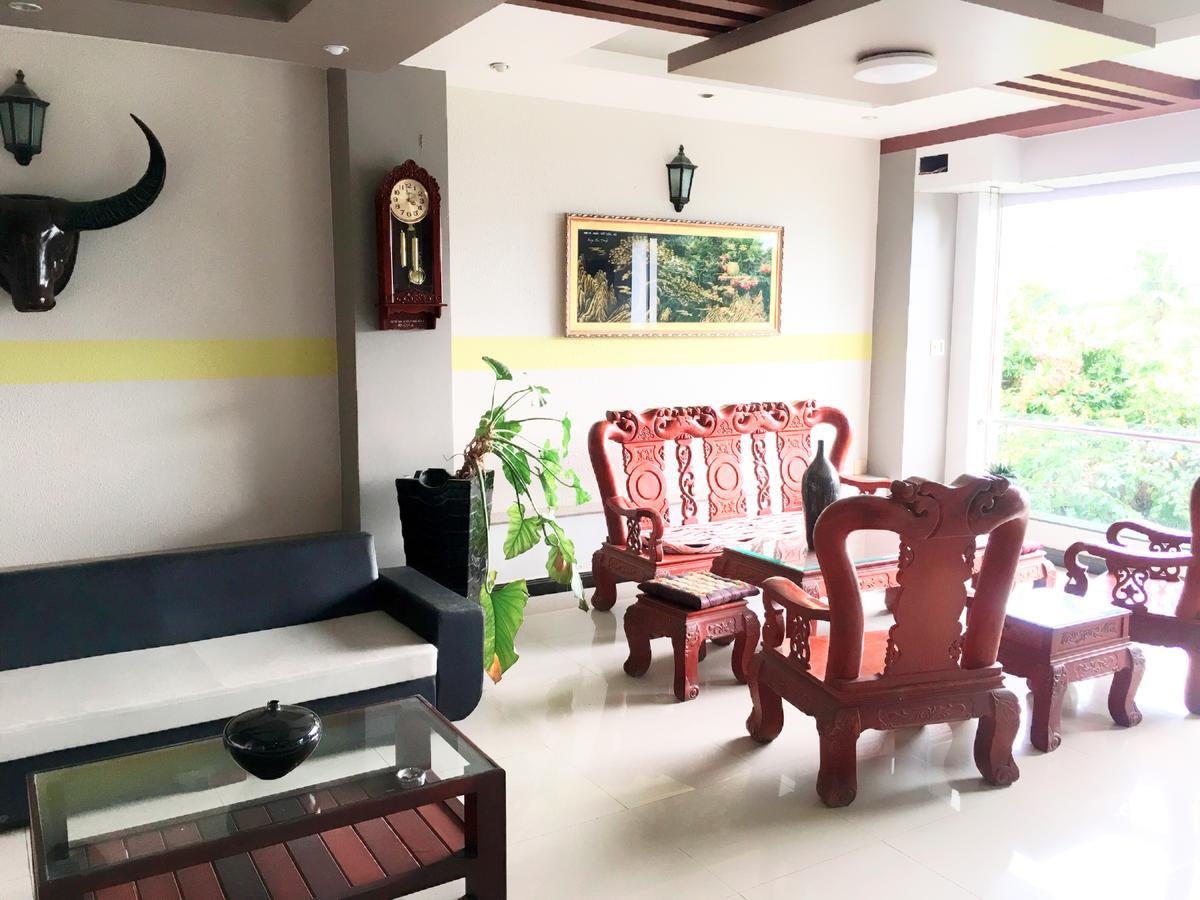Ngoc Kha Tu 1 Hotel ลองซเวียน ภายนอก รูปภาพ